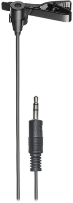 Audio-Technica ATR3350x Micrófono de condensador Lavalier