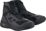 Alpinestars CR-1 Shoes Black/Dark Grey 43,5 Bottes de moto