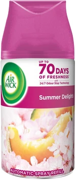 AIRWICK Náplň do automatického difuzéru Freshmatic Radostné léto 250 ml