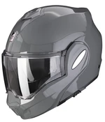 Scorpion EXO-TECH EVO SOLID Cement Grey XL Kask