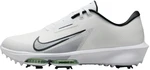 Nike Air Zoom Infinity Tour Next 2 Unisex Golf White/Black/Vapor Green/Pure Platinum 45 Chaussures de golf pour hommes