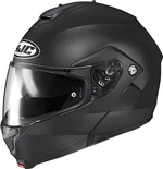 HJC C91N Solid Semi Flat Black S Casque