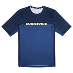 Men's Race Face INDY SS Navy Cycling Jersey