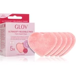 GLOV Pure Love pratelné odličovací tampony 5 ks