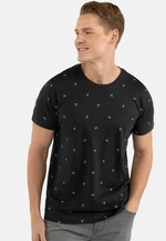 Volcano Man's T-Shirt T-NEPTUN