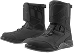 ICON - Motorcycle Gear Alcan WP CE Boots Black 43 Bottes de moto