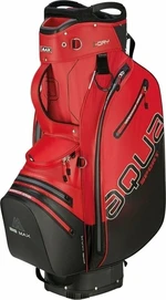 Big Max Aqua Sport 4 Red/Black Torba na wózek golfowy