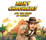 RISKY CHRONICLES and the curse of destiny Steam CD Key