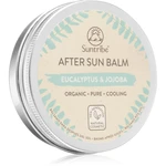 Suntribe After Sun Balm Eucalyptus & Jojoba upokojujúci balzam po opaľovaní s chladivým účinkom 100 ml