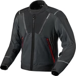 Rev'it! Jacket Airwave 4 Black/Anthracite XL Blouson textile