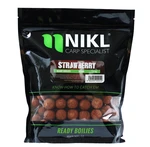 Nikl hotové boilies strawberry - 1 kg 24 mm