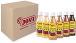 Jovi Premium Un ensemble de peintures à la détrempe Body 6 x 250 ml