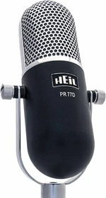 Heil Sound PR77D Black Podcast Mikrofone