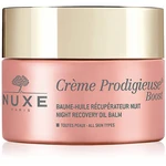 NUXE Creme Prodigieuse Boost Nočný regeneračný olejový balzam 50 ml