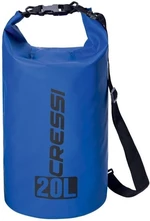 Cressi Dry Blue 20 L Wasserdichte Tasche
