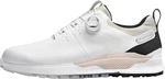 Mizuno Genem WG Boa White/Black 44,5 Chaussures de golf pour hommes