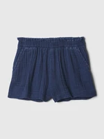 GAP Kids Muslin Shorts - Girls