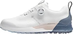 Mizuno Genem WG GTX Boa White/Navy 40 Calzado de golf para hombres