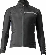 Castelli Squadra Stretch Light Black/Dark Gray XL Jacke