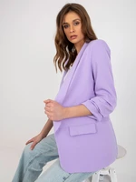 Jacket-DHJ-MA-7684.15P-Light Purple