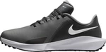 Nike Infinity G '24 Unisex Golf Shoes Black/White/Smoke Grey 41 Calzado de golf para hombres