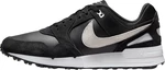 Nike Air Pegasus '89 Unisex Golf Black/White/Black 42 Pantofi de golf pentru bărbați