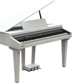 Kurzweil CUP G1 Pian grand digital cu cotă White