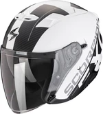 Scorpion EXO 230 QR Matt White/Black S Casca