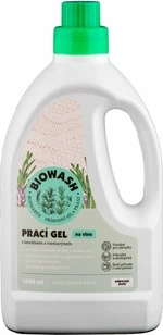 BioWash Washing Gel for Wool 1,5 L Detergente