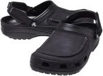 Crocs Yukon Vista II Clog Sandalias Black 39-40