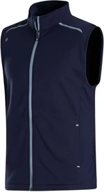 Footjoy ThermoSeries Fleece Back Sea Glass/Navy L Chaleco