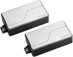 Fishman Fluence Modern Humbucker V2 Brushed Steel Humbucker