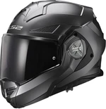 LS2 FF901 Advant X Metryk Matt Titanium M Casco