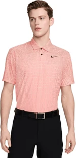 Nike Dri-Fit ADV Tour Mens Polo Ice/Madder Root/Black XL Polo košeľa