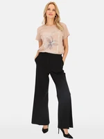 PERSO Woman's Trousers PTE242408F