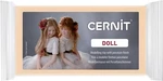 Cernit Polymer Clay Doll Collection Pastă polimerică Sun Tan 500 g