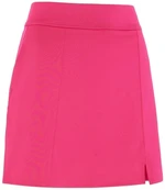 Callaway 17” Opti-Dri Knit Womens Skort Pink Peacock L