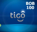 Tigo 100 BOB Mobile Top-up BO