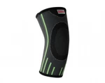 MADMAX MFA-283 3d Compressive elbow support - dark grey/neon green, veľ. S