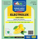 Vrecká do vysávača Jolly MAX1SBAG, vôňa citrón, 4ks