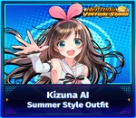 Neptunia Virtual Stars - Kizuna AI: Summer Style Outfit DLC PC Steam CD Key