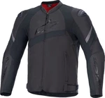 Alpinestars T-GP Plus V4 Jacket Negru/Negru M Geacă textilă