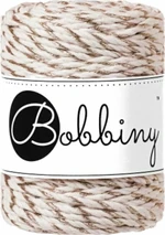 Bobbiny 3PLY Macrame Rope 3 mm Champagne Twist Corda