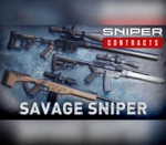 Sniper Ghost Warrior Contracts - Savage Sniper Weapon Pack DLC Steam CD Key