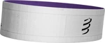 Compressport Free Belt White/Royal Lilac M/L Skrzynia do biegania