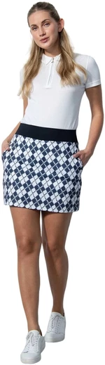 Daily Sports Abruzzo Skort 45 cm Argyle XS Falda / Vestido