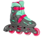 Playlife Riddler Graphite Grey Kids Inline Skates