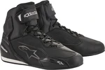 Alpinestars Faster-3 Shoes Black/Black 42 Stivali da moto