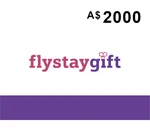 FlystayGift A$2000 Gift Card AU