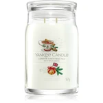 Yankee Candle London Christmas Tea vonná svíčka 567 g